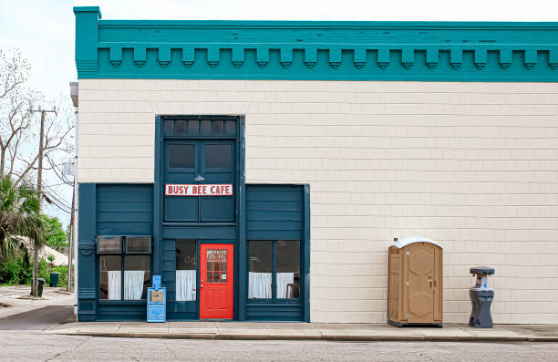 Best Portable restroom trailer rental  in Englewood, FL